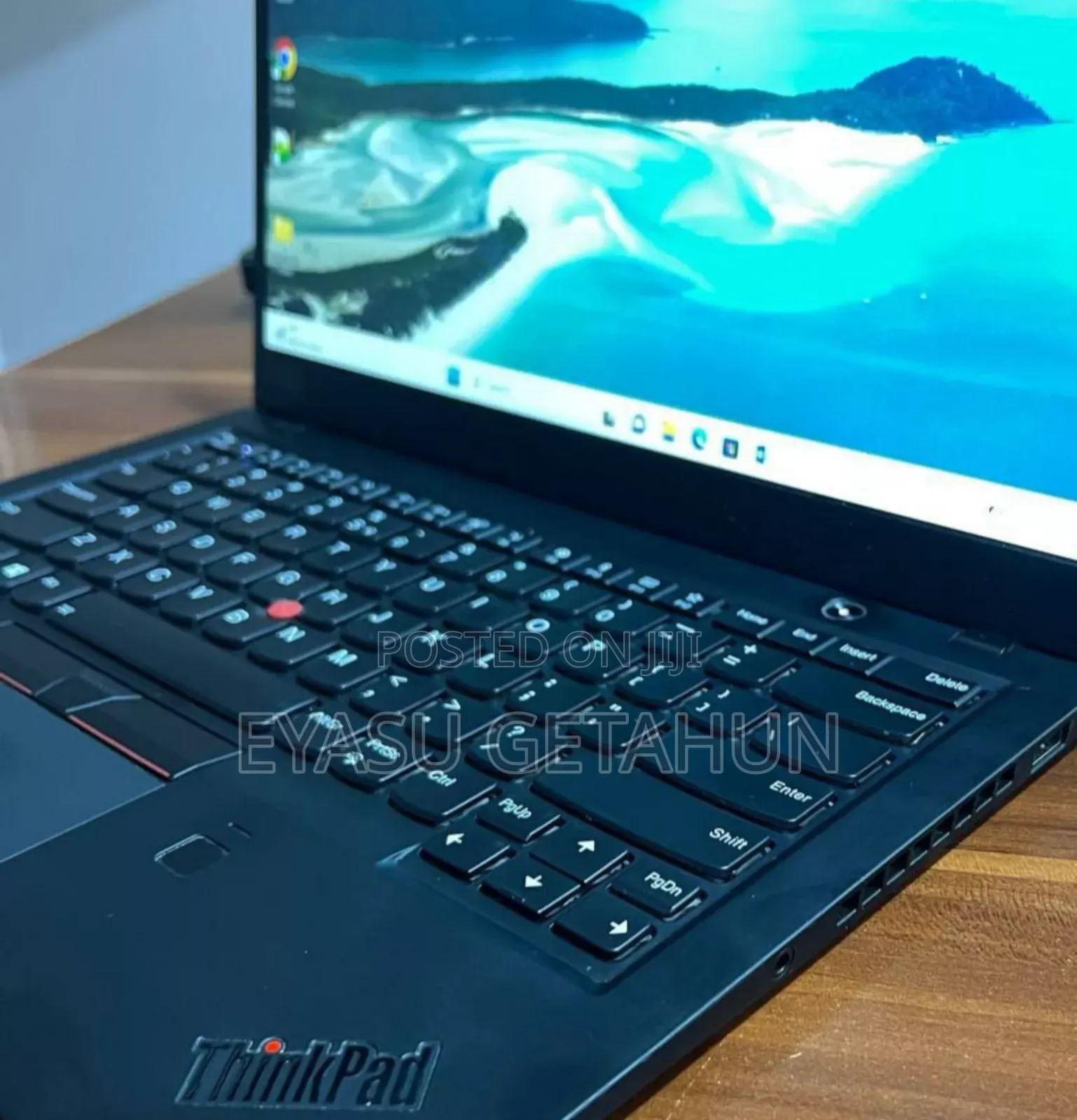 New Laptop Lenovo ThinkPad X1 Carbon 8GB Intel Core I5 SSD 512GB