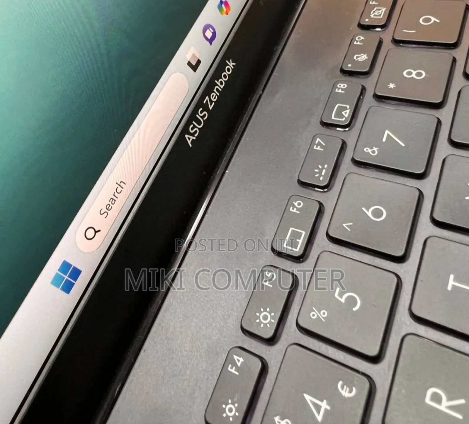 New Laptop Asus ZenBook UX430UA 16GB AMD Ryzen 5 SSD 512GB