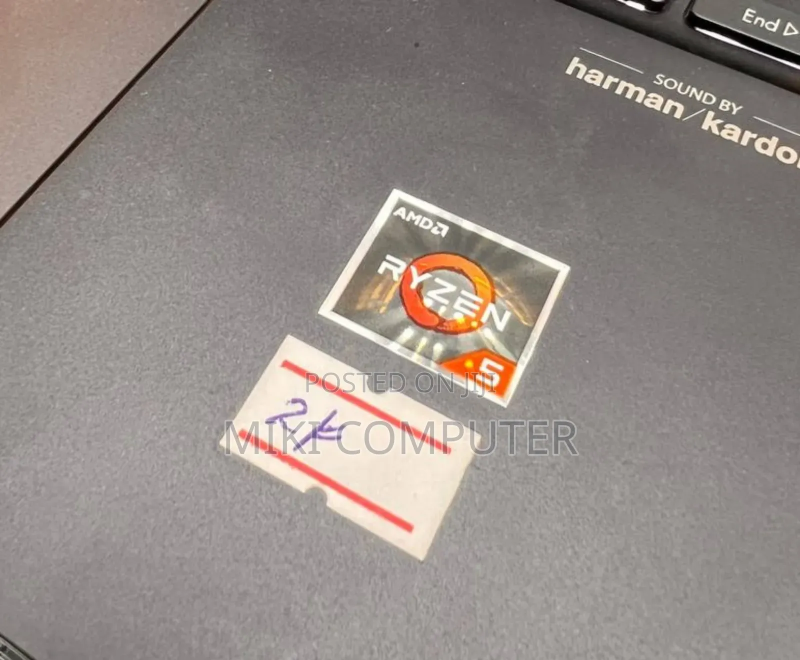 New Laptop Asus ZenBook UX430UA 16GB AMD Ryzen 5 SSD 512GB