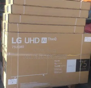 Photo - Lg 75)Inch Uhd Tv