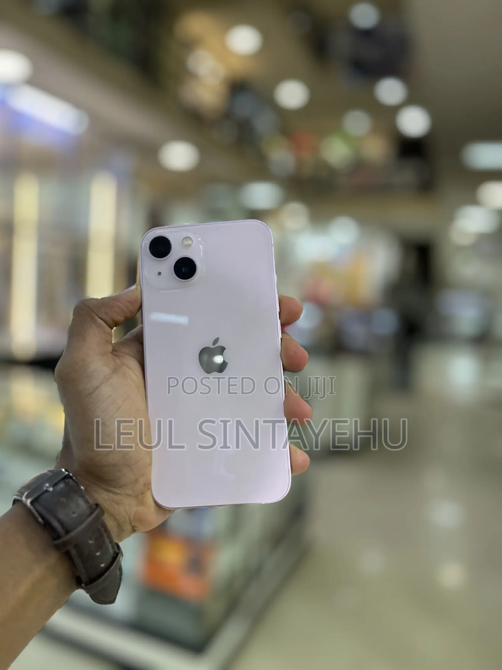 Apple iPhone 13 128 GB Pink