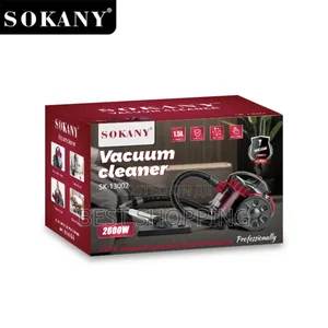 Sokany Vaccum Cleaner