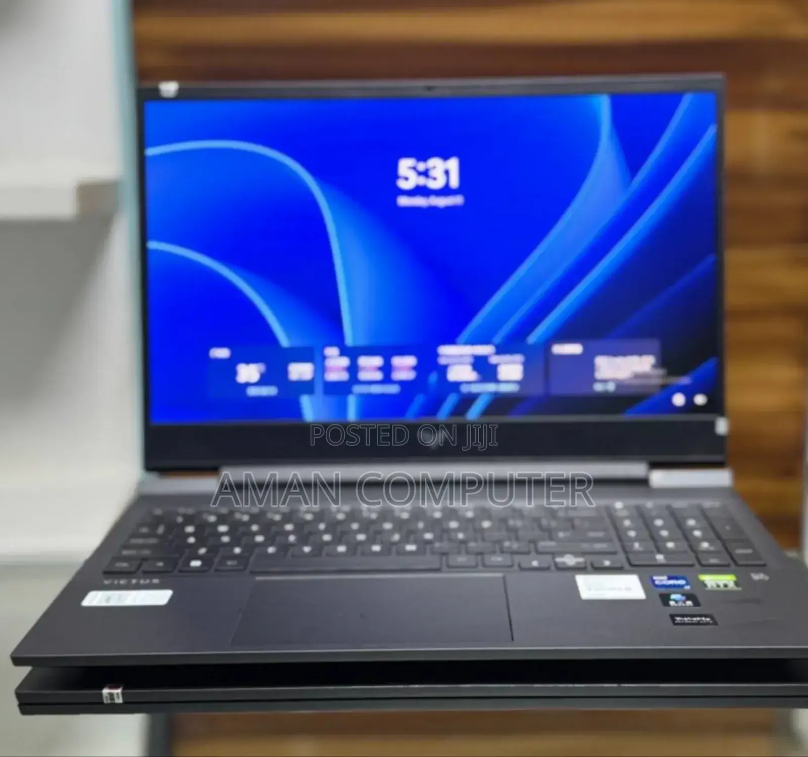 New Laptop Asus ROG Strix G15 16GB Intel Core I7 SSD 512GB