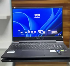 New Laptop Asus ROG Strix G15 16GB Intel Core I7 SSD 512GB