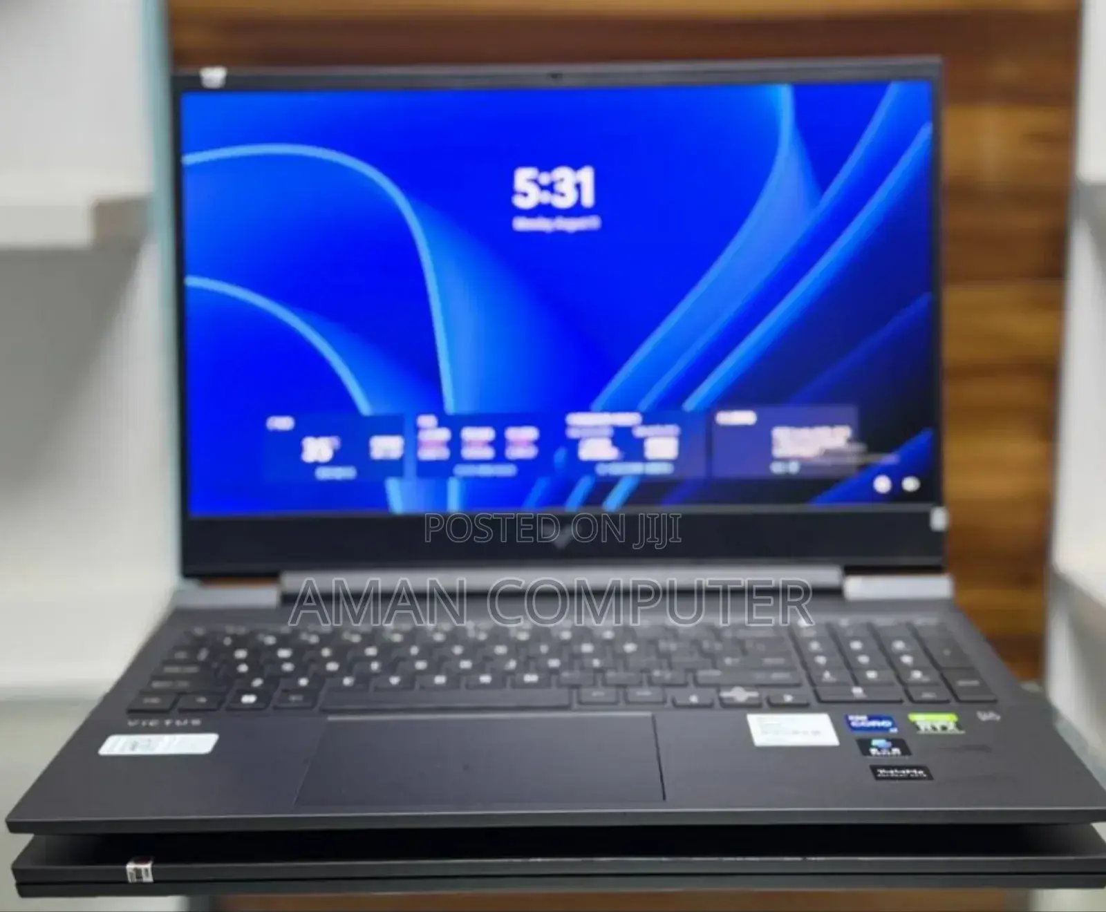 New Laptop Asus ROG Strix G15 16GB Intel Core I7 SSD 512GB