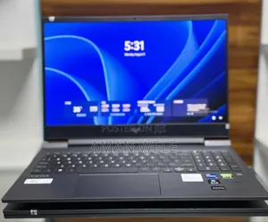 New Laptop Asus ROG Strix G15 16GB Intel Core I7 SSD 512GB