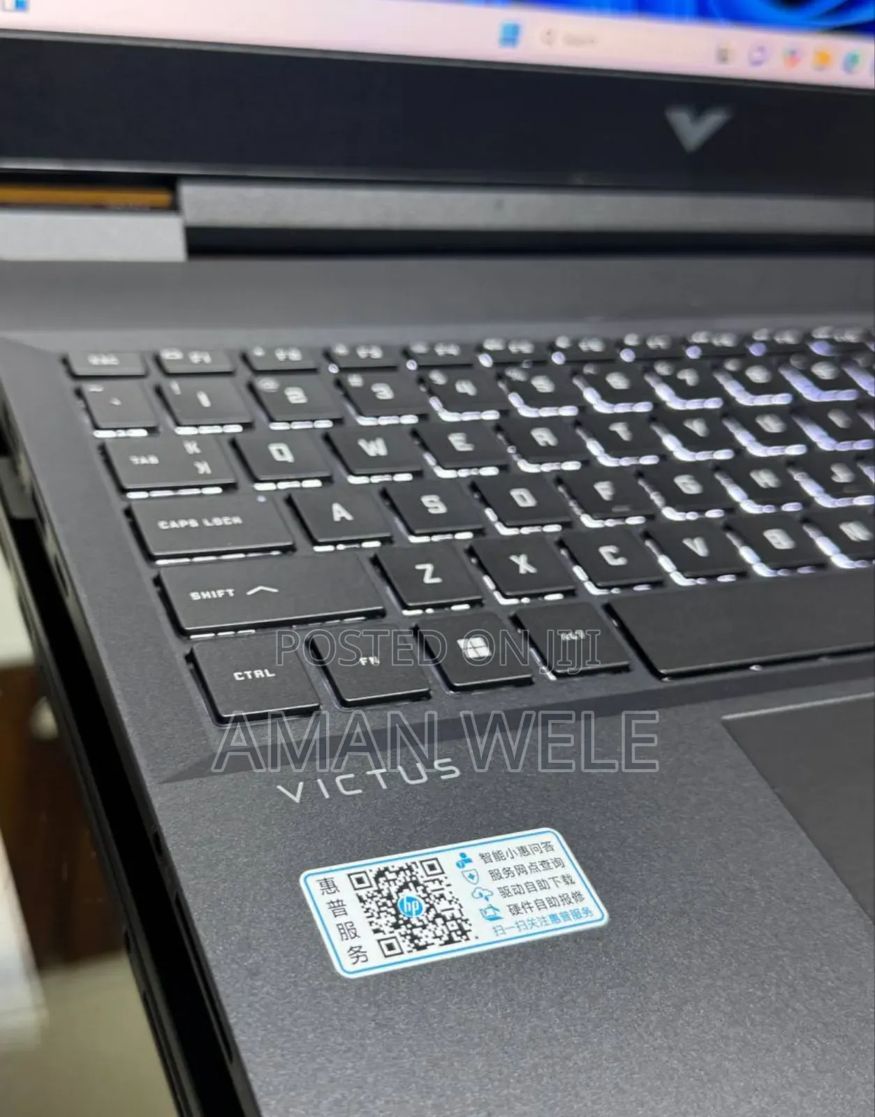 New Laptop Asus ROG Strix G15 16GB Intel Core I7 SSD 512GB