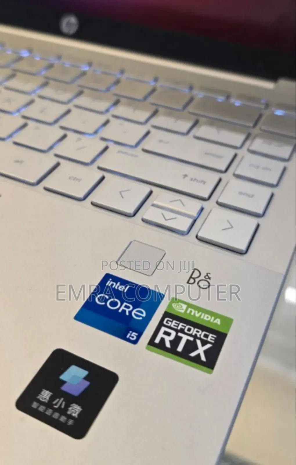 New Laptop HP Pavilion 14 16GB Intel Core I5 SSD 1T