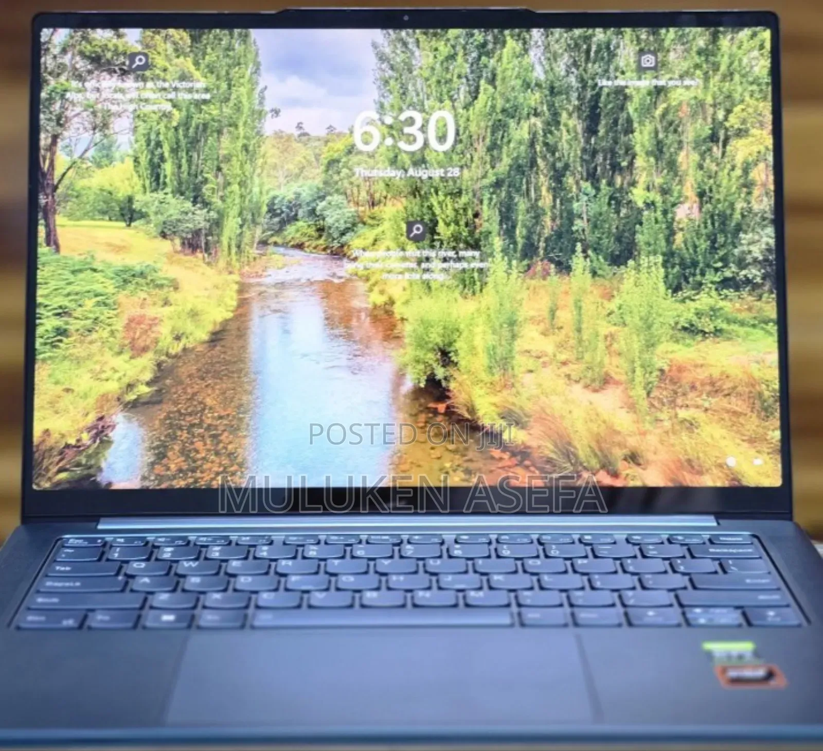 New Laptop Lenovo Yoga 3 32GB AMD Ryzen 7 SSD 1T