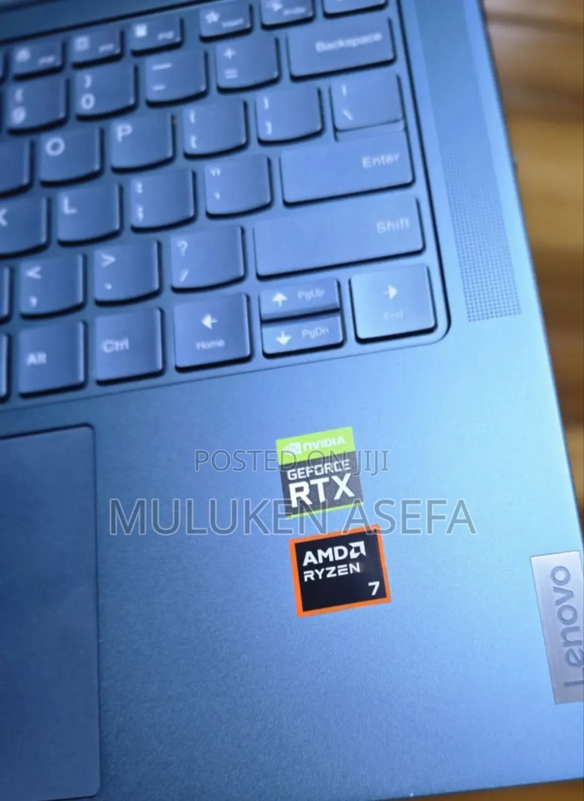 New Laptop Lenovo Yoga 3 32GB AMD Ryzen 7 SSD 1T