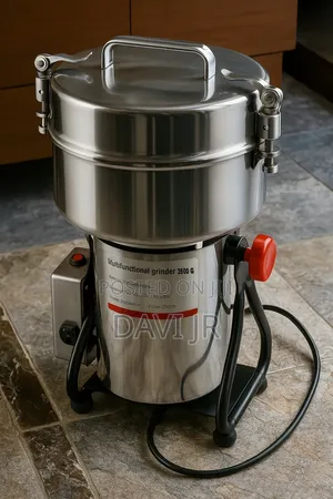 Photo - Multifunctional Grinder