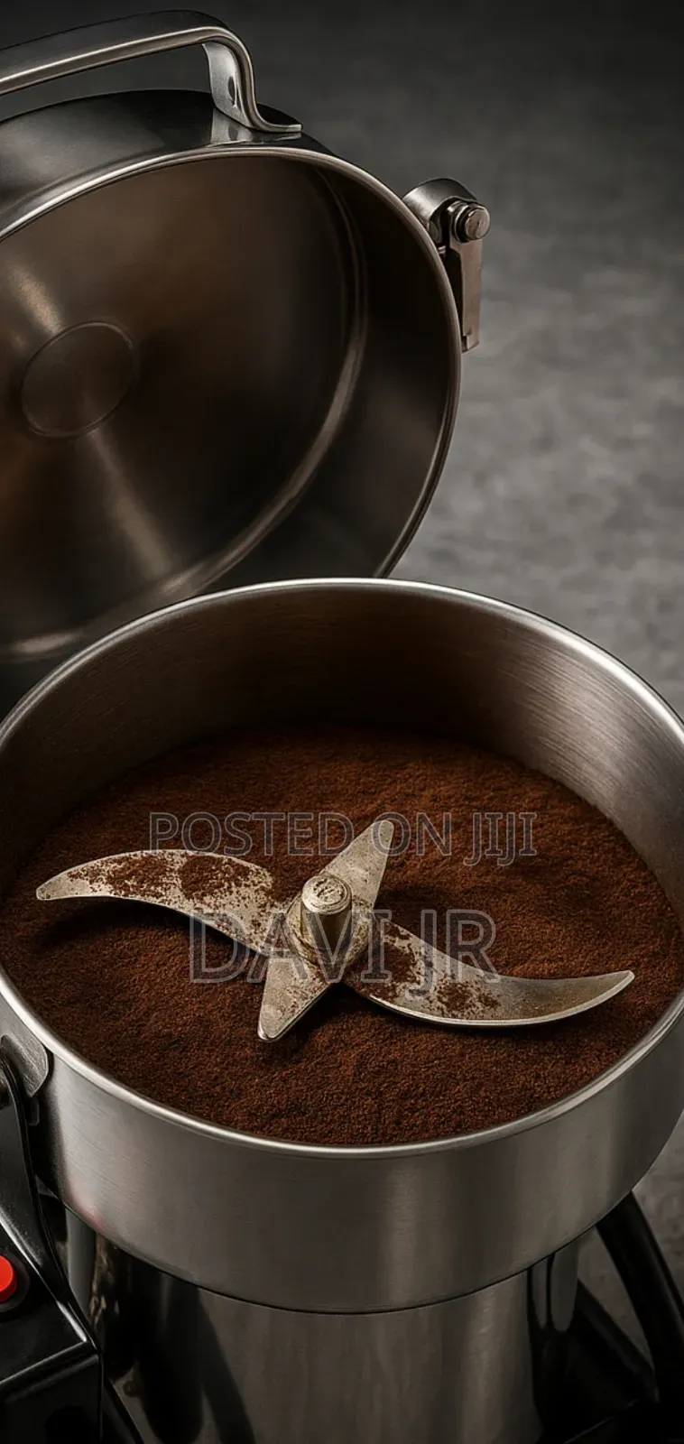 Multifunctional Grinder