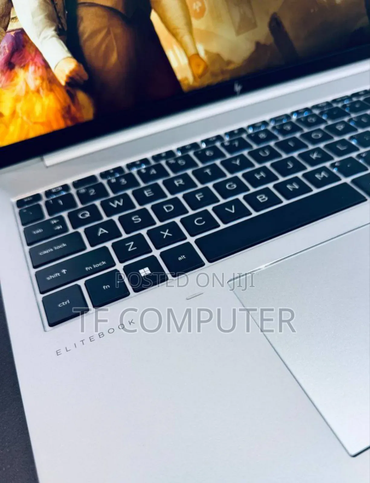 New Laptop HP 16GB AMD Ryzen 7 SSD 512GB