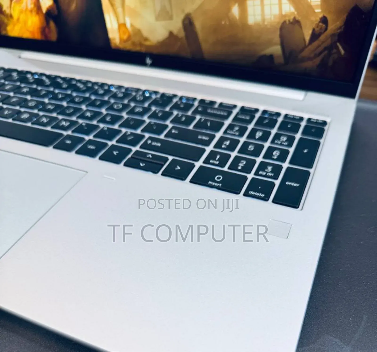 New Laptop HP 16GB AMD Ryzen 7 SSD 512GB