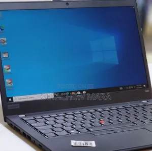 Photo - New Laptop Lenovo ThinkPad X1 Carbon 16GB AMD Ryzen 5 SSD 512GB