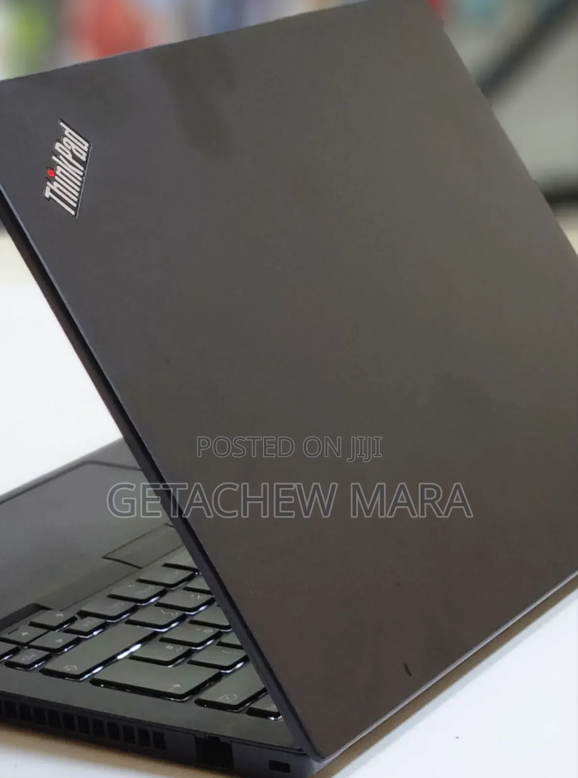 New Laptop Lenovo ThinkPad X1 Carbon 16GB AMD Ryzen 5 SSD 512GB