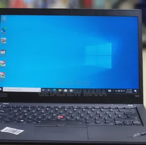 New Laptop Lenovo ThinkPad X1 Carbon 16GB AMD Ryzen 5 SSD 512GB
