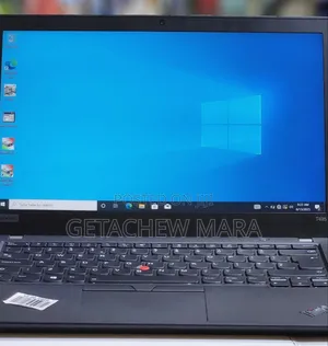 New Laptop Lenovo ThinkPad X1 Carbon 16GB AMD Ryzen 5 SSD 512GB