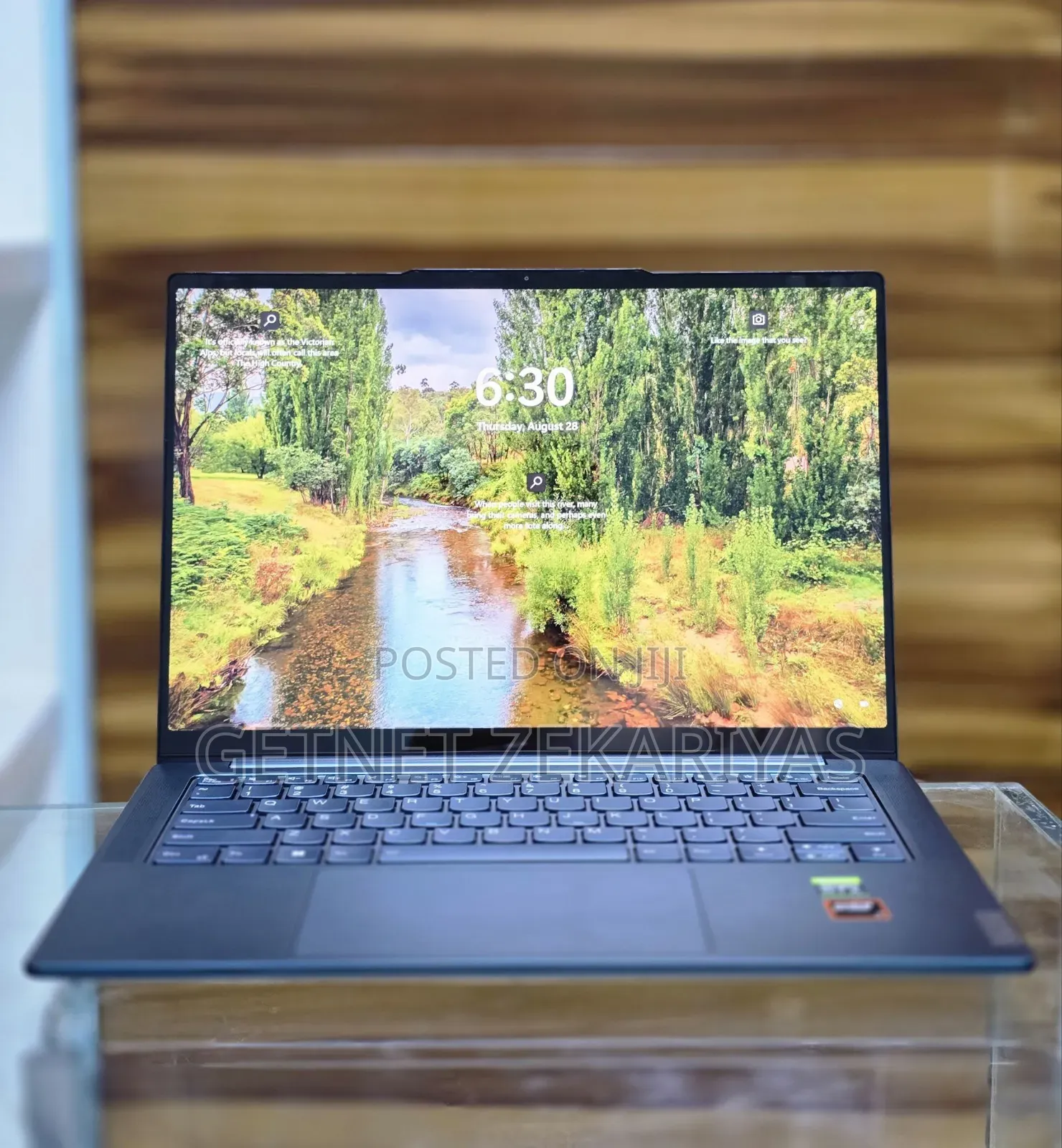 New Laptop Lenovo IdeaPad Yoga 2 Pro 32GB AMD Ryzen 7 SSD 1T