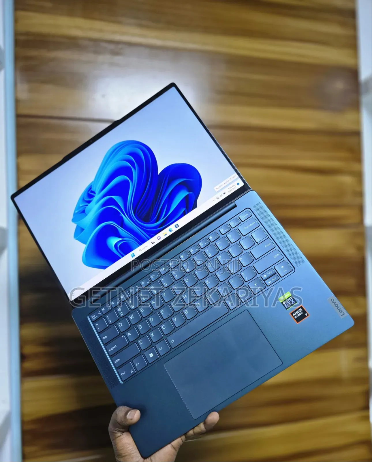 New Laptop Lenovo IdeaPad Yoga 2 Pro 32GB AMD Ryzen 7 SSD 1T