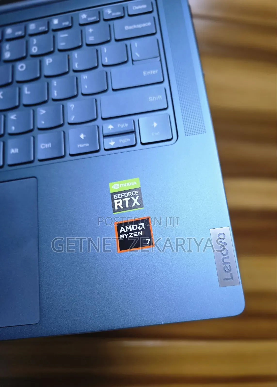 New Laptop Lenovo IdeaPad Yoga 2 Pro 32GB AMD Ryzen 7 SSD 1T