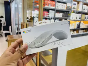 Photo - Microsoft Surface Mouse