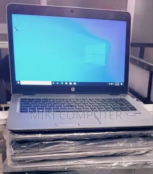 New Laptop HP EliteBook 840 8GB Intel Core I5 HDD 1T