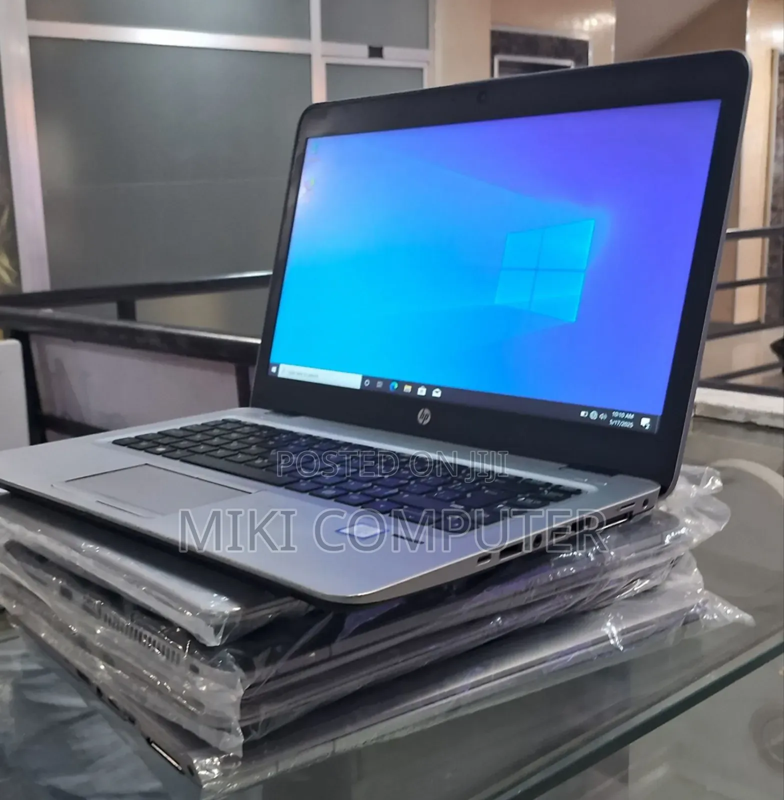 New Laptop HP EliteBook 840 8GB Intel Core I5 HDD 1T