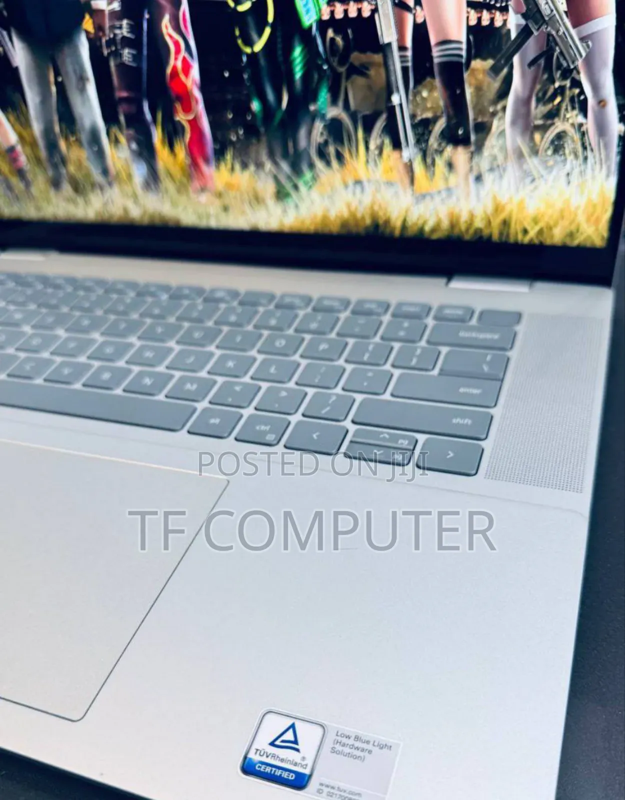 New Laptop Dell Inspiron 16 5620 16GB AMD Ryzen 5 SSD 512GB