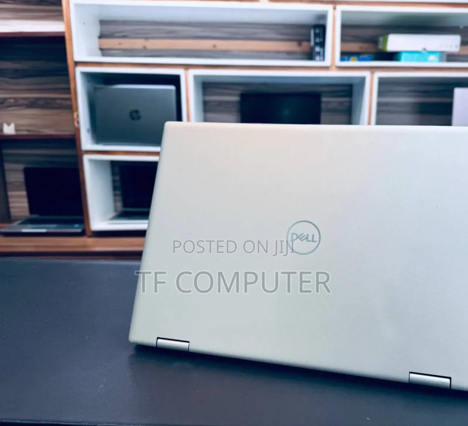 New Laptop Dell Inspiron 16 5620 16GB AMD Ryzen 5 SSD 512GB