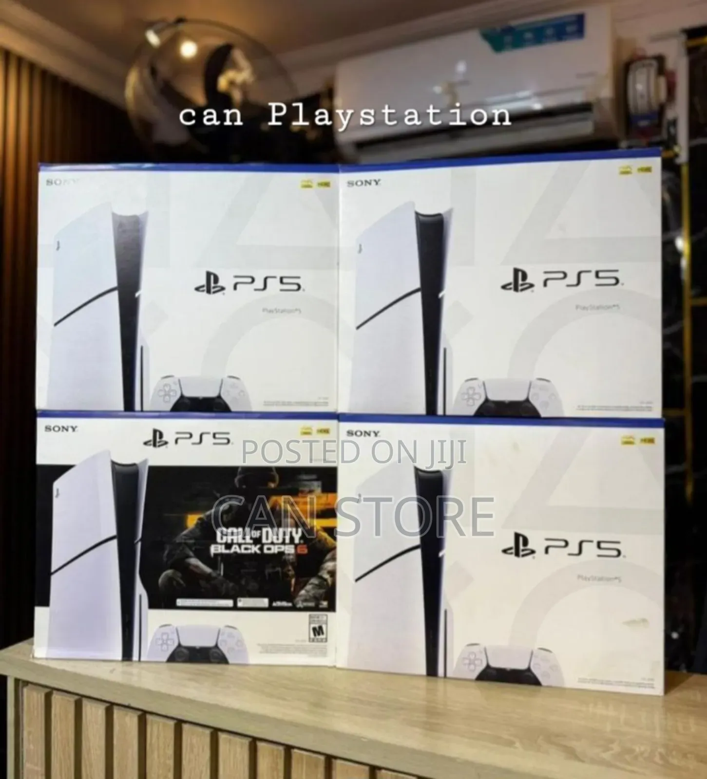 Ps5 ለአዲሱ አመት ስጦታ Slim Disk 1tb