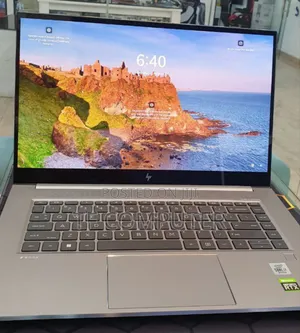 Photo - New Laptop HP ZBook 15 16GB Intel Core I7 SSD 1T