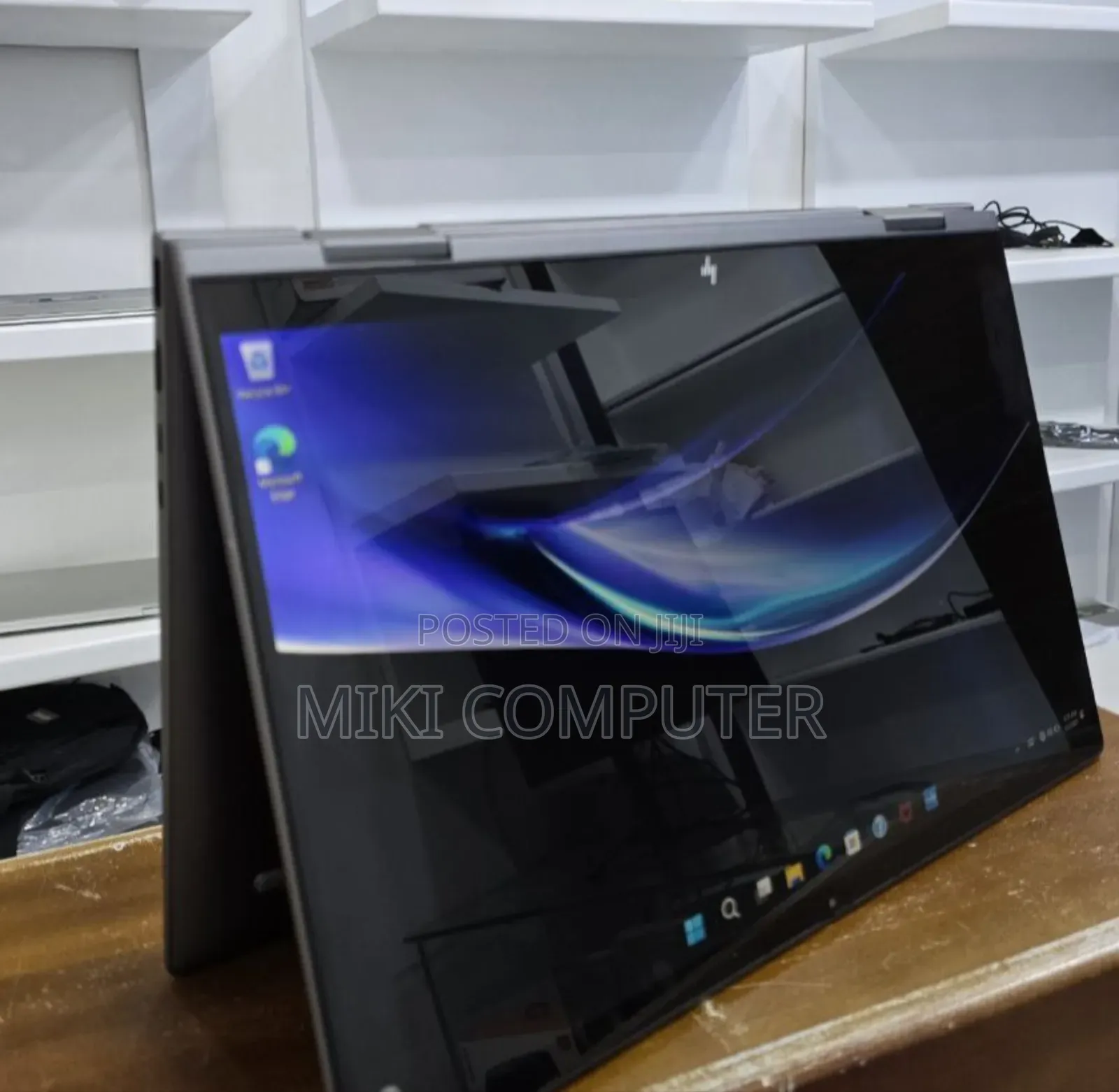 New Laptop HP Envy X360 32GB Intel Core I7 SSD 1T