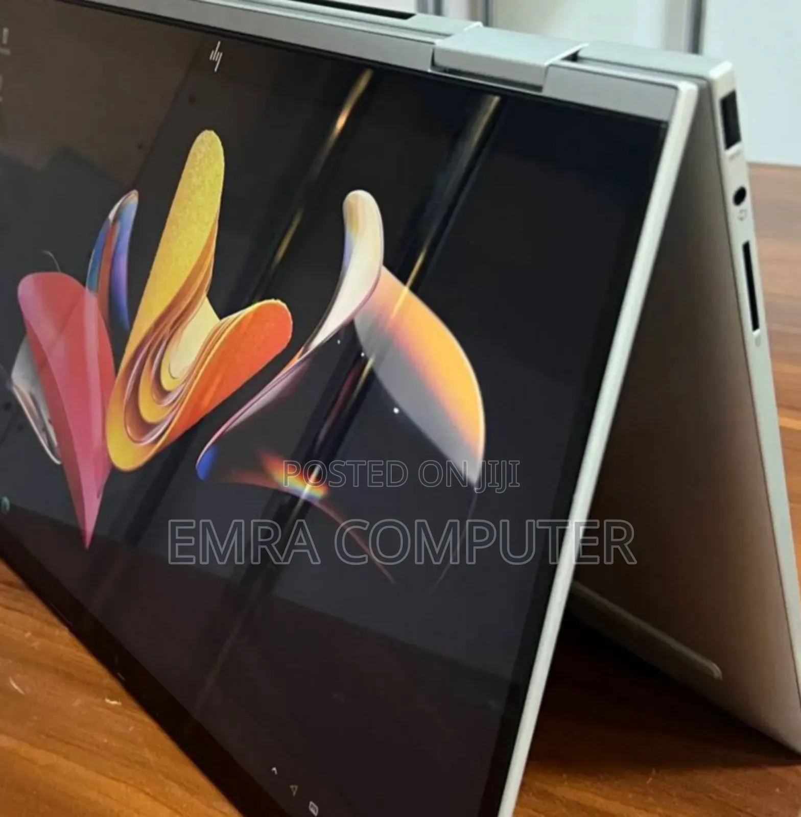 New Laptop HP Envy X360 8GB Intel Core I5 SSD 512GB