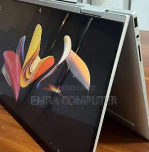 New Laptop HP Envy X360 8GB Intel Core I5 SSD 512GB