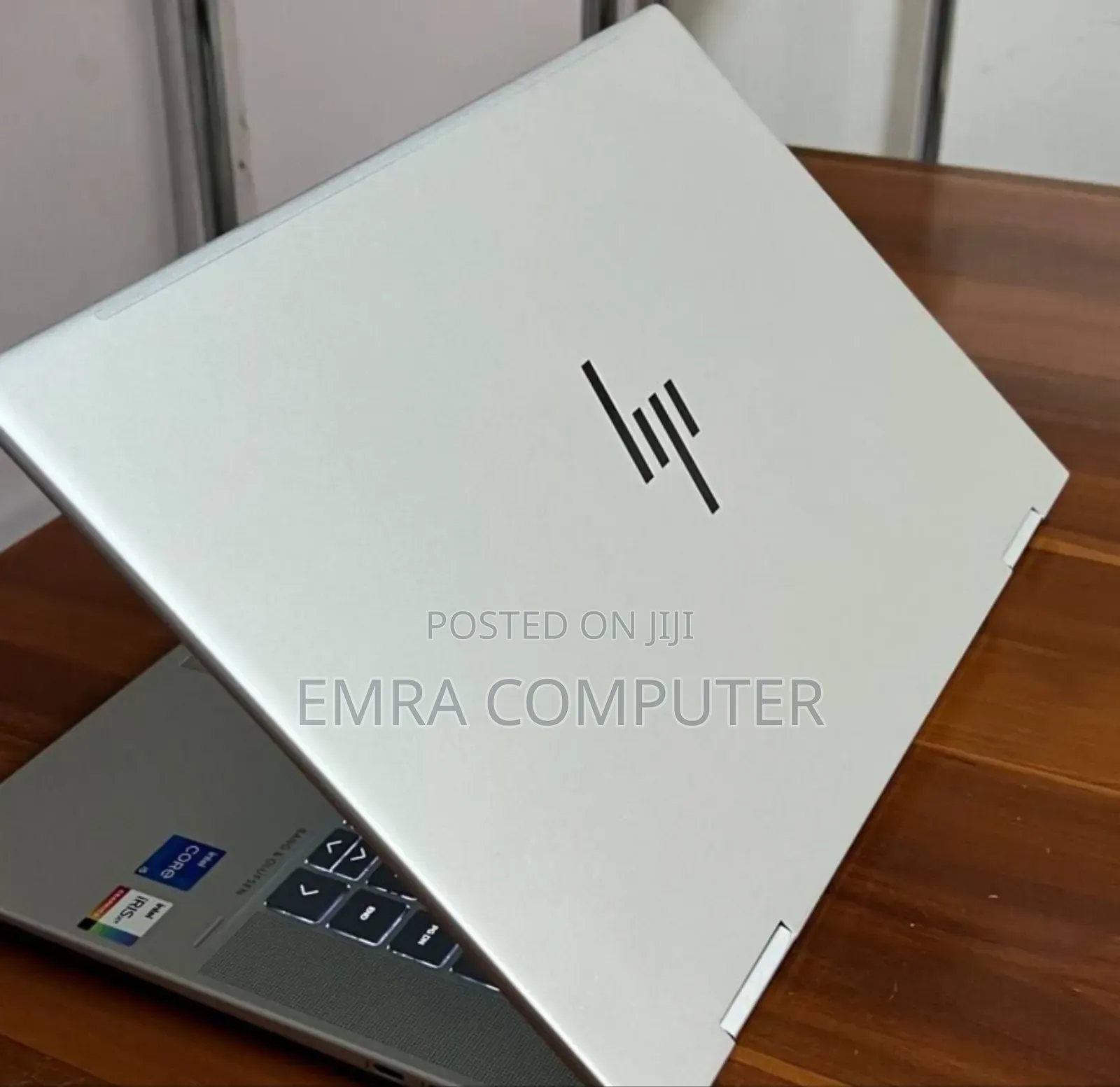 New Laptop HP Envy X360 8GB Intel Core I5 SSD 512GB