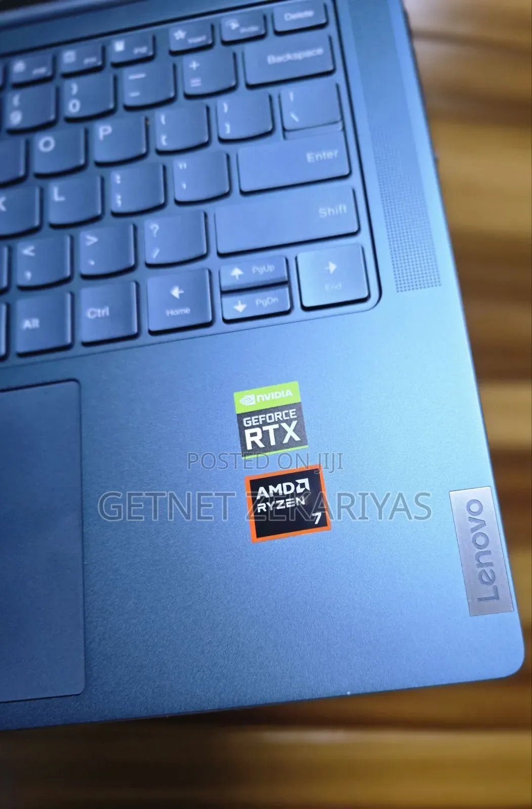 New Laptop Lenovo IdeaPad Yoga 2 Pro 32GB AMD Ryzen 7 SSD 1T