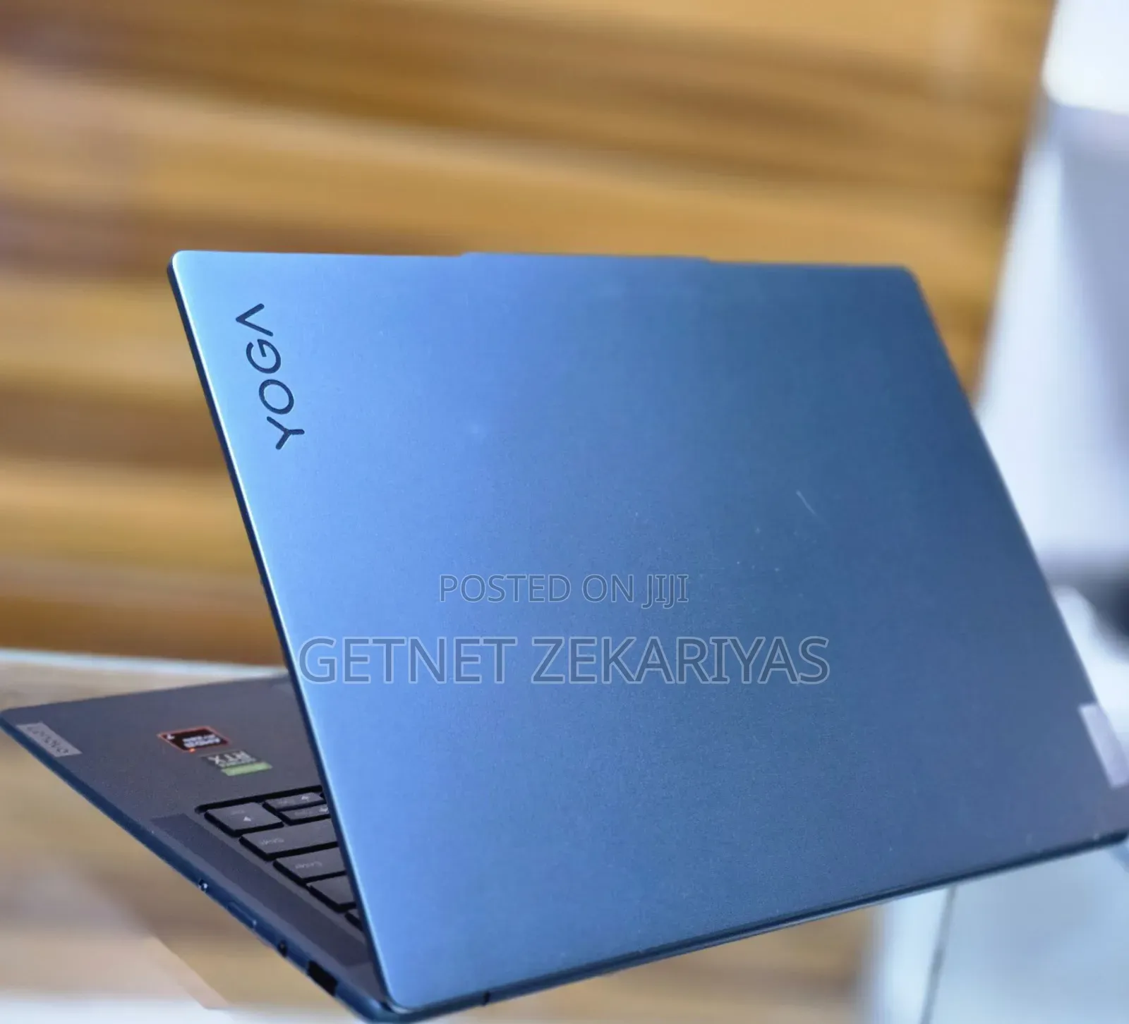 New Laptop Lenovo IdeaPad Yoga 2 Pro 32GB AMD Ryzen 7 SSD 1T