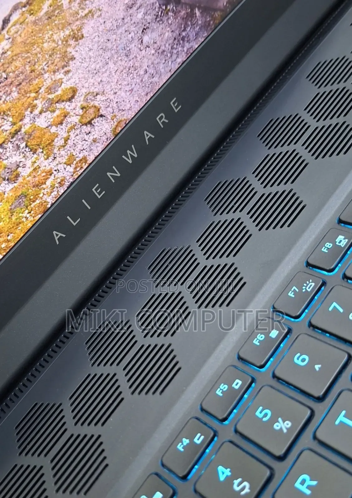 New Laptop Alienware M15 R3 16GB Intel Core I9 SSD 1T