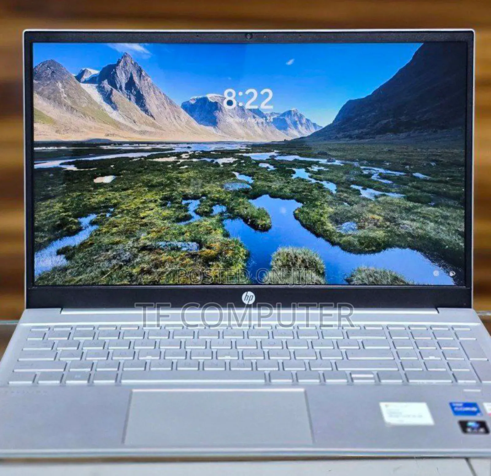 New Laptop HP Pavilion 15 16GB Intel Core I5 SSD 512GB