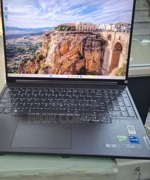 New Laptop Lenovo Legion 5 16GB Intel Core I7 SSD 1T