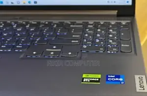 New Laptop Lenovo Legion 5 16GB Intel Core I7 SSD 1T