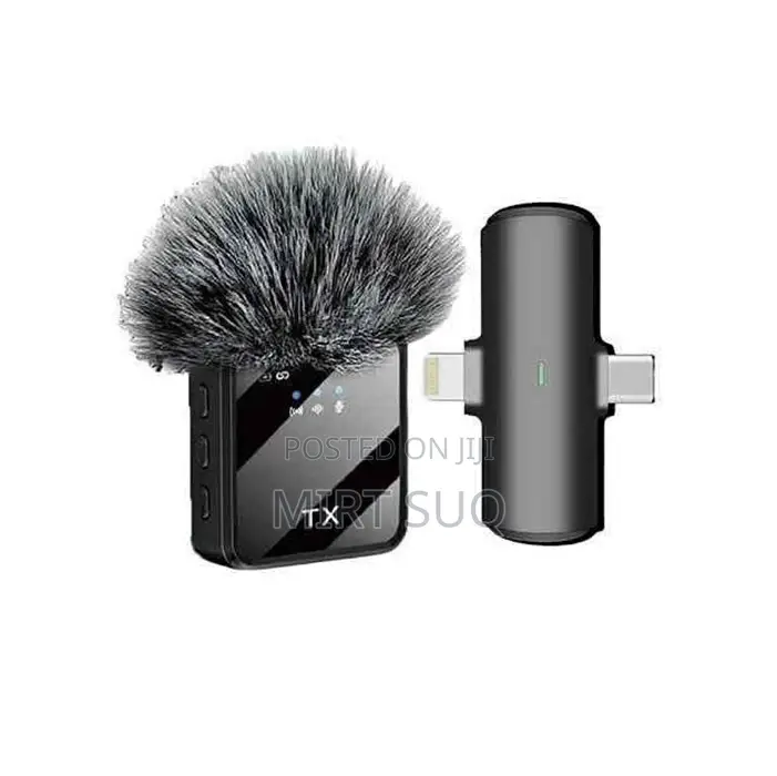 F15-2 Dual Wireless Microphone