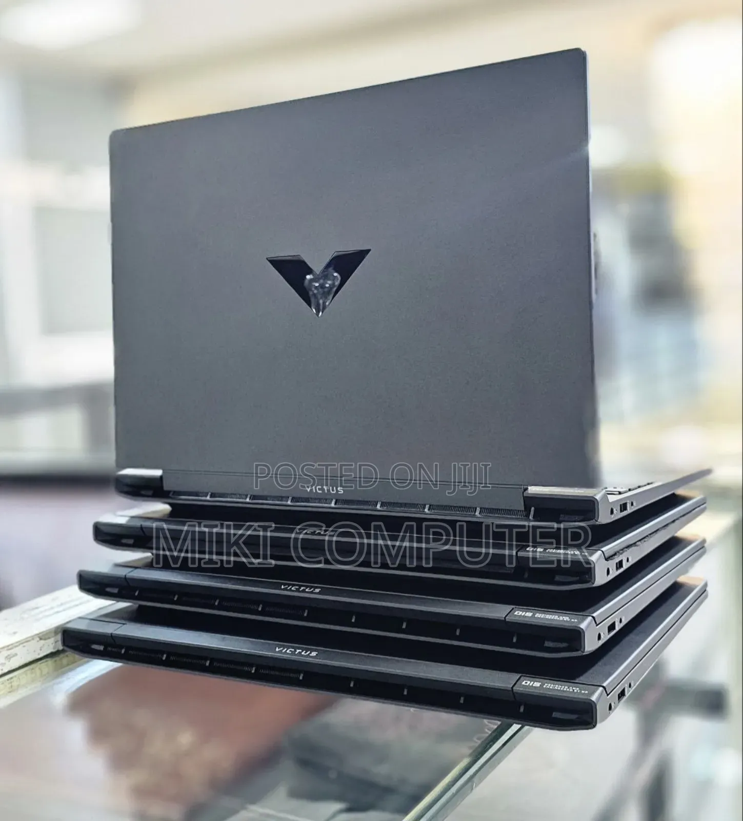 New Laptop HP Victus 16 8GB Intel Core I5 SSD 512GB