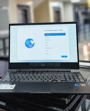 New Laptop HP Victus 16 8GB Intel Core I5 SSD 512GB