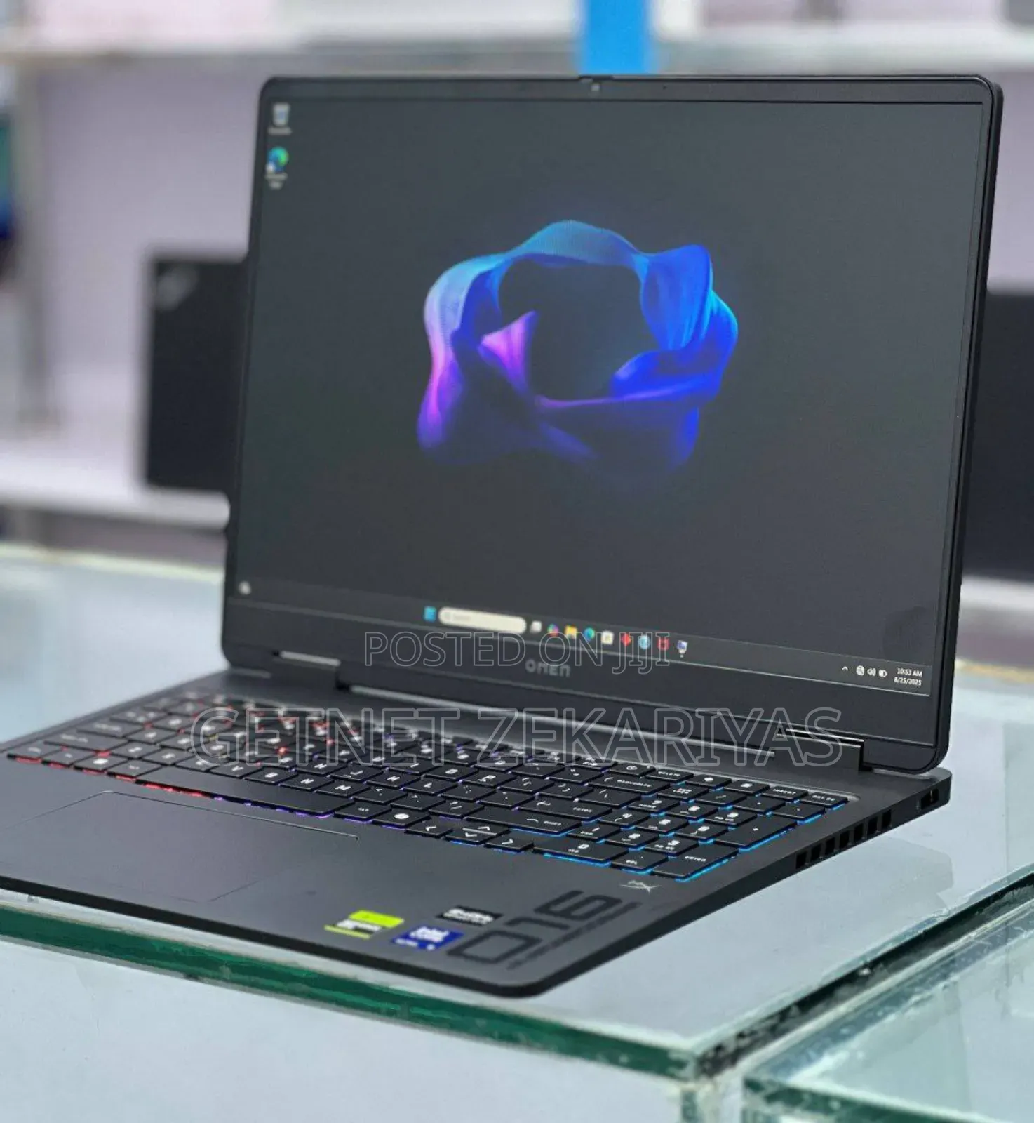 New Laptop HP Omen 16 16GB Intel Core Ultra 9 SSD 1T