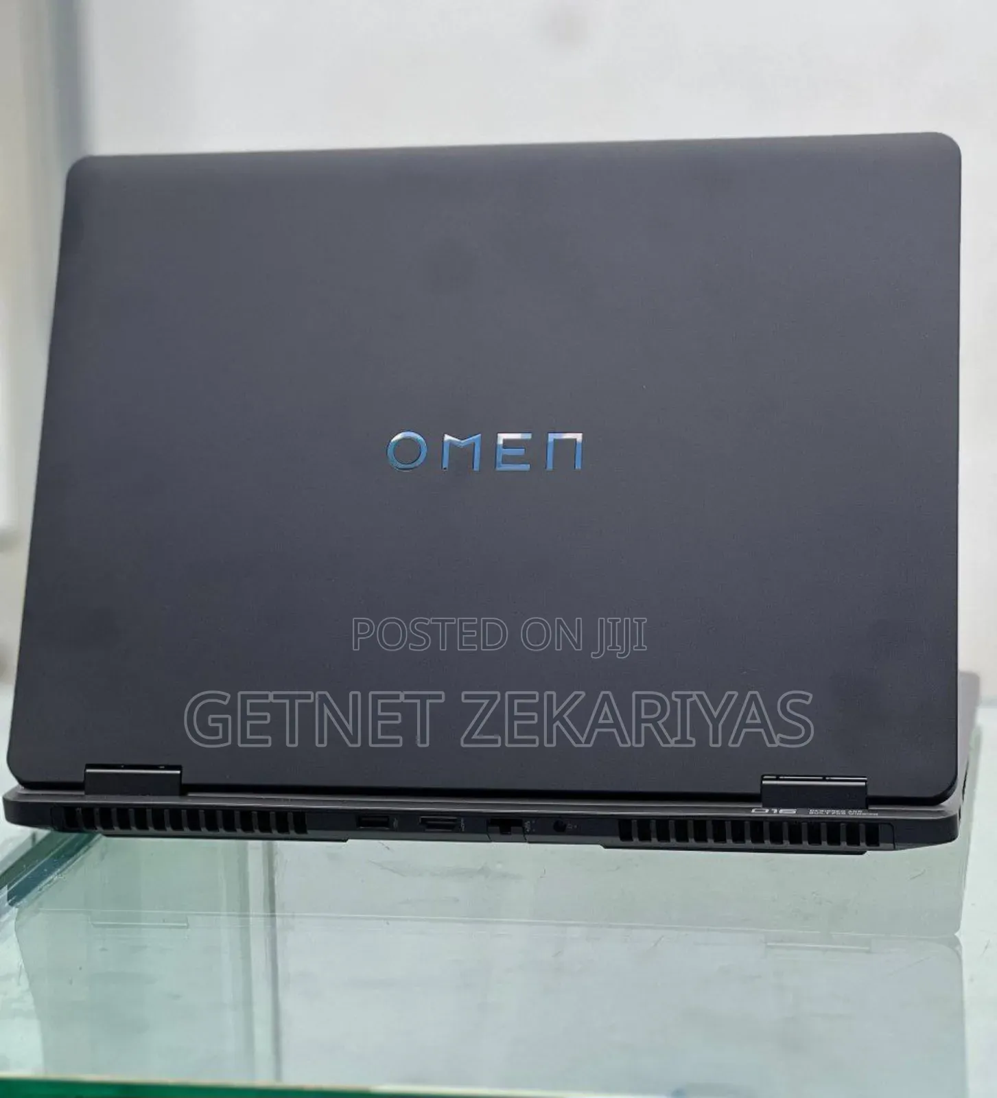 New Laptop HP Omen 16 16GB Intel Core Ultra 9 SSD 1T