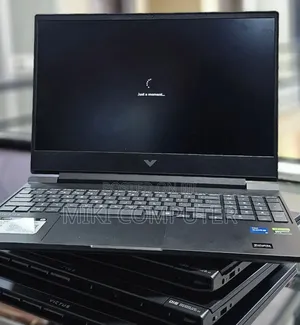 New Laptop HP Victus 16 8GB Intel Core I5 SSD 512GB