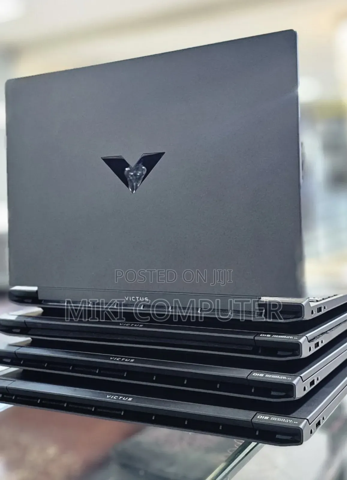 New Laptop HP Victus 16 8GB Intel Core I5 SSD 512GB