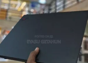 New Laptop Lenovo ThinkPad P1 Gen 3 16GB Intel Core I7 SSD 512GB